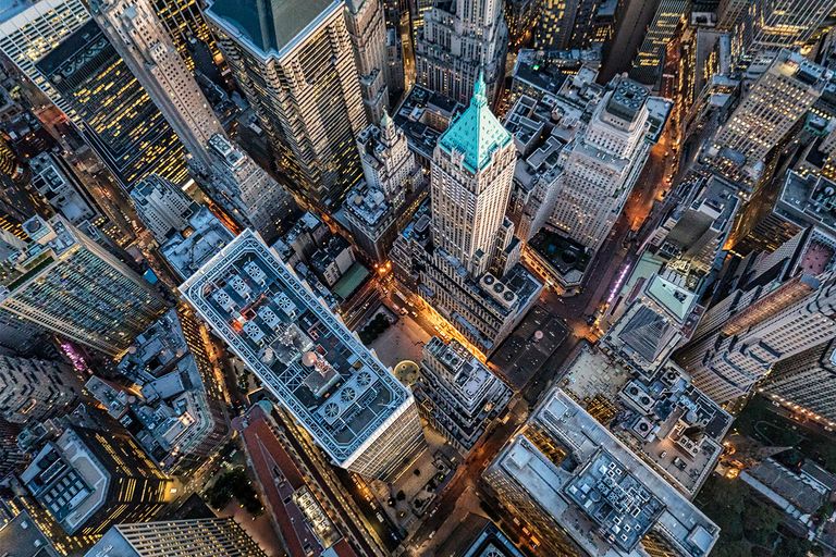 نيويورك دبي تحتل المركز الثاني عالمياً كأفضل وجهة سياحية