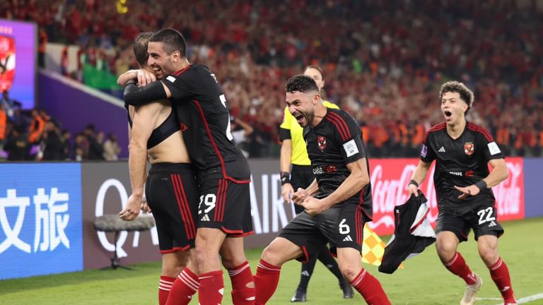 الأهلي المصري