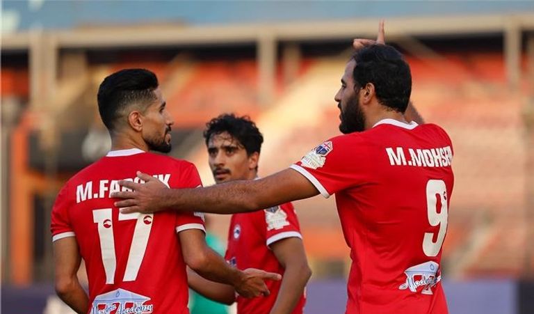 فريق فيوتشر كأس السوبر المصري