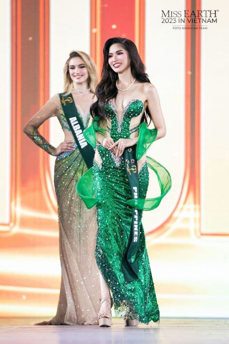 الفائزات في مسابقة ملكة جمال الكون 2023