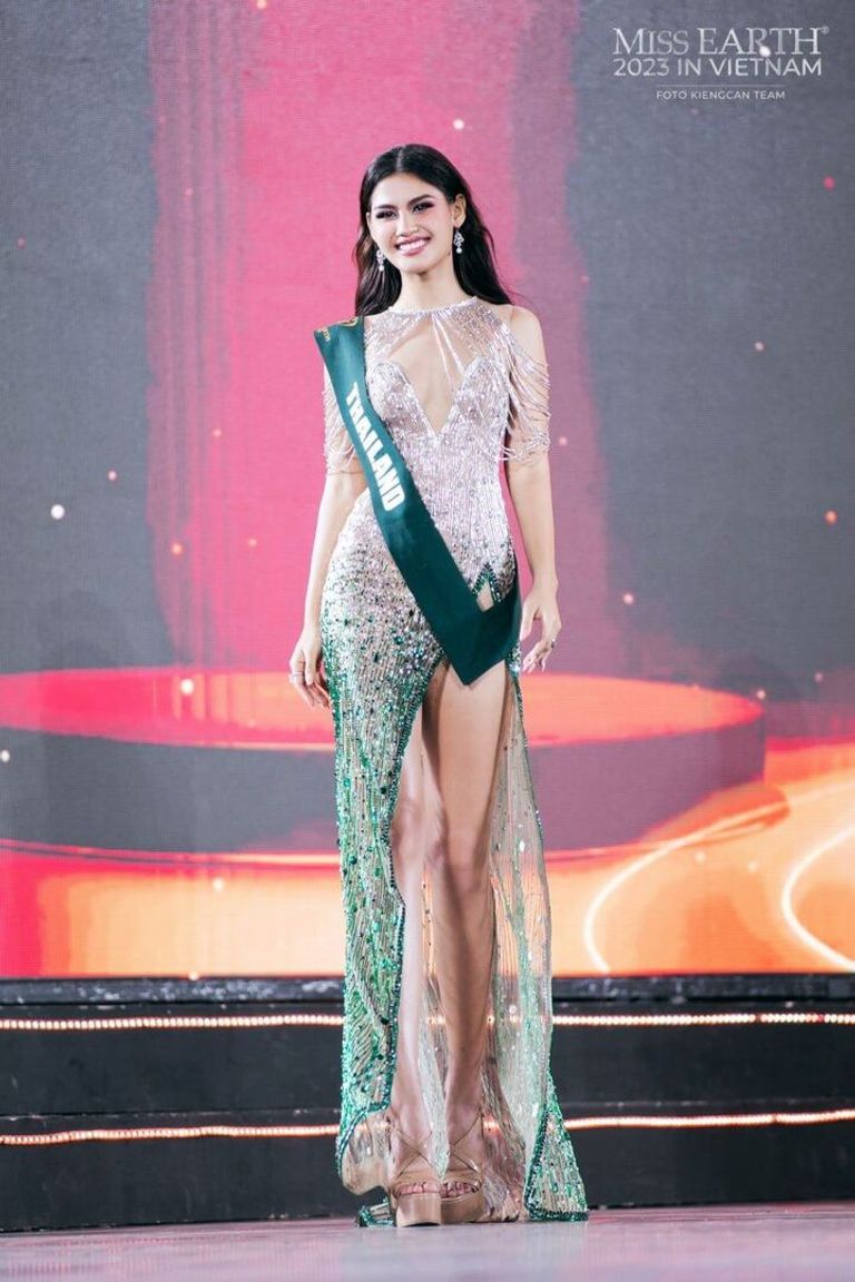 الفائزات في مسابقة ملكة جمال الكون 2023