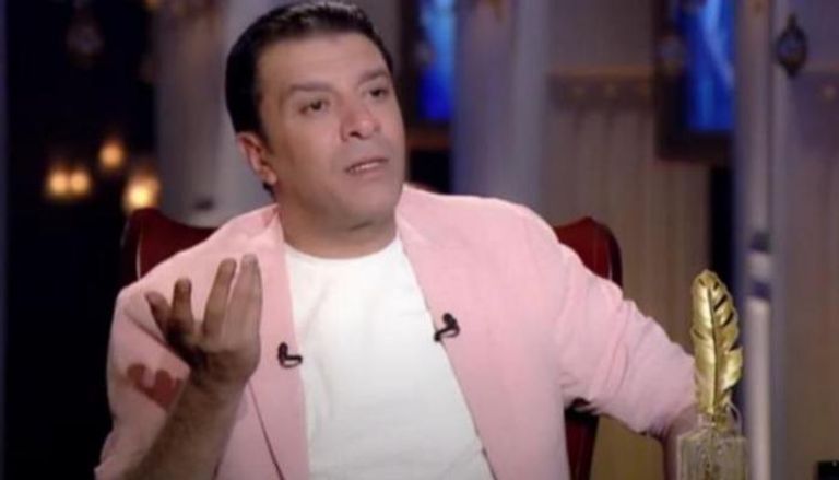 الفنان مصطفى كامل