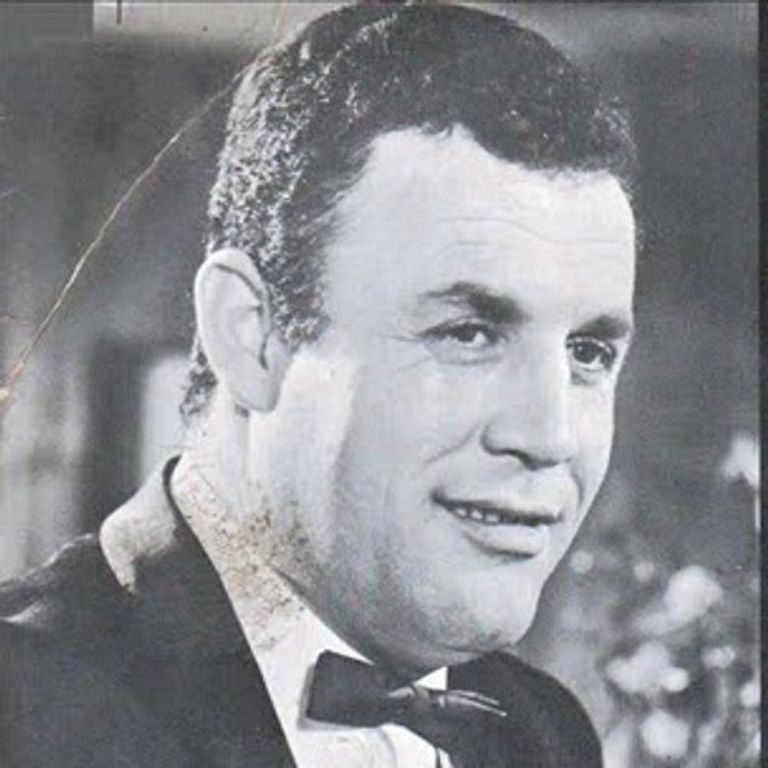 الفنان السوري الراحل فهد بلان