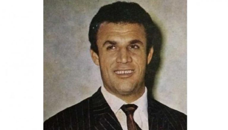 الفنان السوري الراحل فهد بلان