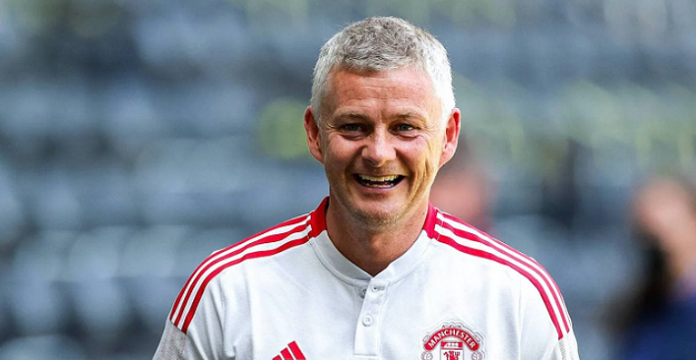 أولي غونار سولشاير