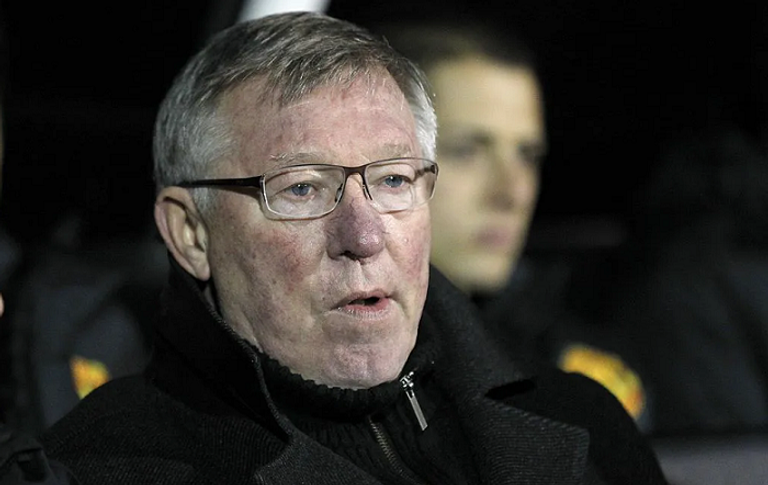 السير أليكس فيرغسون