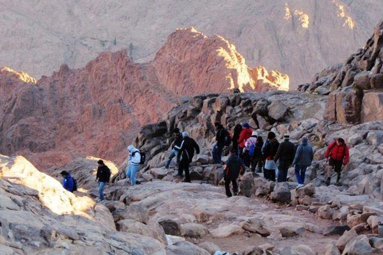 كم يستغرق تسلق جبل سانت كاترين؟ أشهر معالم السياحة في سانت كاترين
