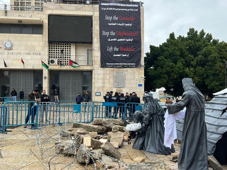 بيت لحم اليوم