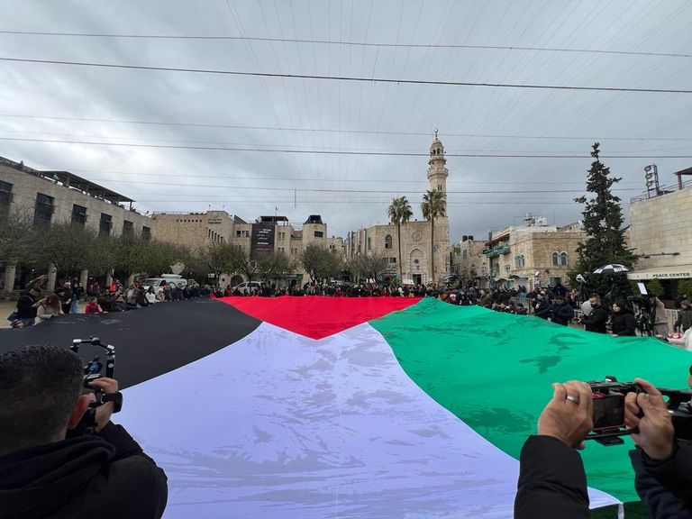 بيت لحم اليوم