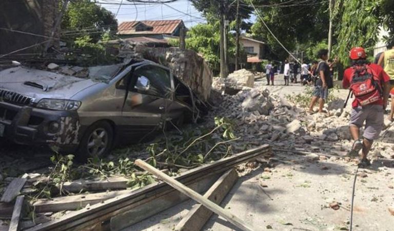 زلزال تركيا وسوريا في فبراير كان الأقوى خلال عام 2023