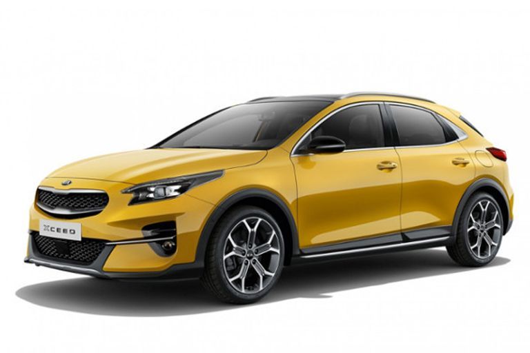 سيارة كيا إكسيد موديل 2024 سيارة كيا إكسيد موديل 2024