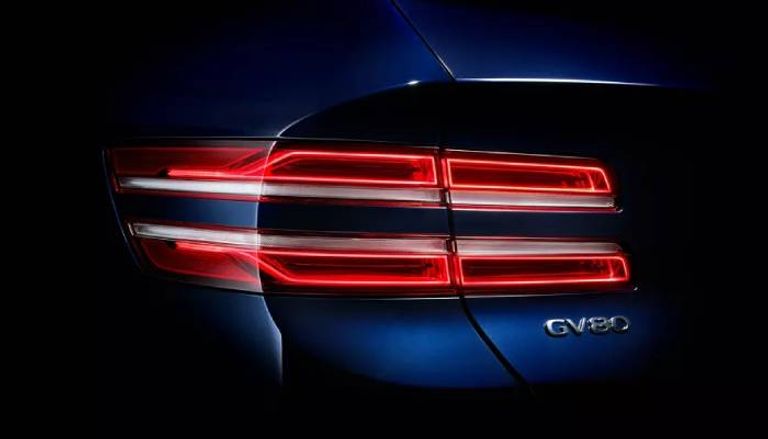 مميزات جينيسيس GV80 2024 جينيسيس GV80 2024