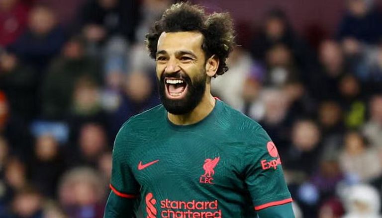 محمد صلاح 