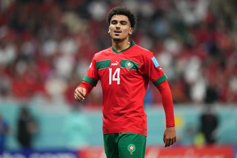 منتخب المغرب - صورة أرشيفية