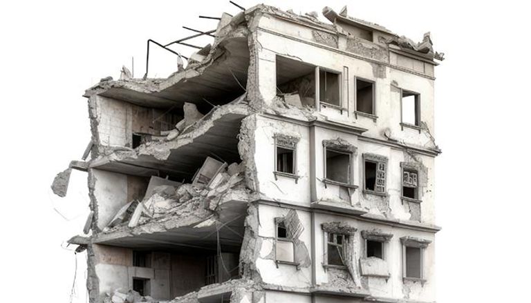 زلزال تركيا وسوريا في فبراير كان الأقوى خلال عام 2023