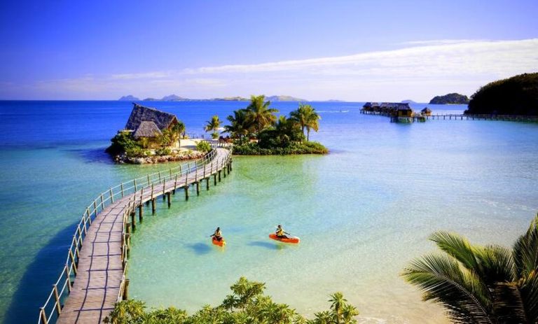 متحف فيجي أحد أفضل أماكن السياحة في جزر فيجي السياحة في جزر فيجي …استكشاف جمال الشواطئ والتنوع الطبيعي