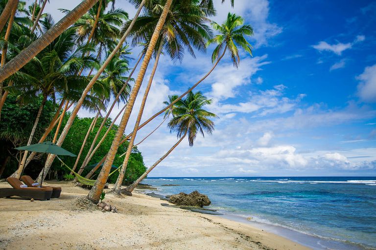 شاطئ نامالي الخاص أحد أفضل أماكن السياحة في فيجي السياحة في جزر فيجي …استكشاف جمال الشواطئ والتنوع الطبيعي