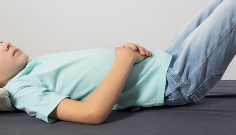 أعراض التهاب المثانة لدى الأطفال