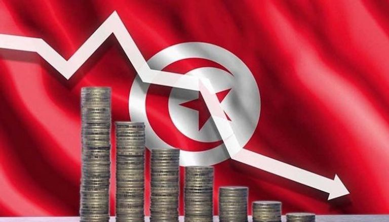 تراجع ديون الاقتصاد التونسي