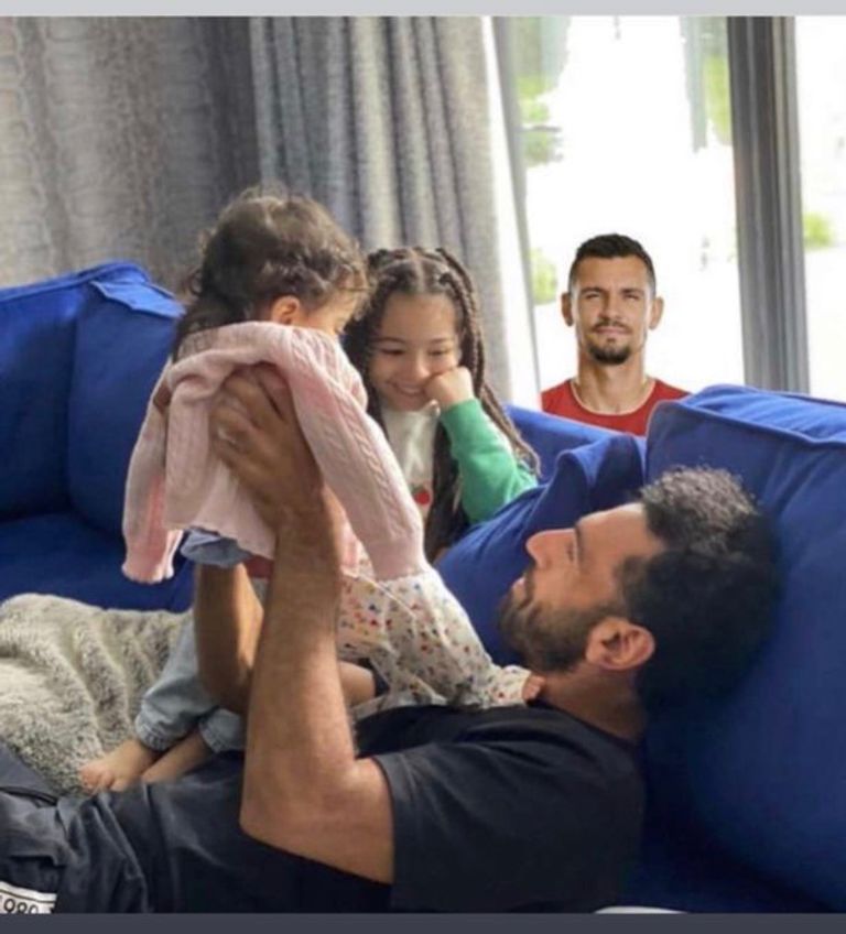 لوفرين وصلاح