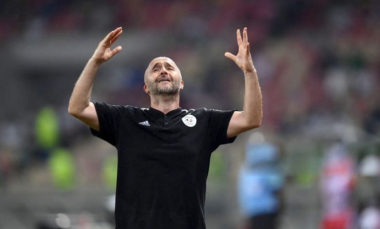 جمال بلماضي