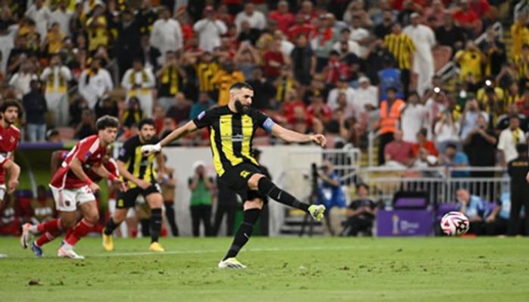 كريستيانو رونالدو قائد النصر السعودي