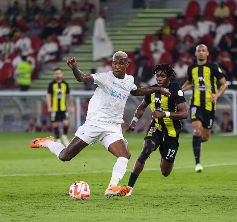 كريستيانو رونالدو قائد النصر