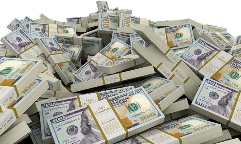 مؤشر الدولار الآن