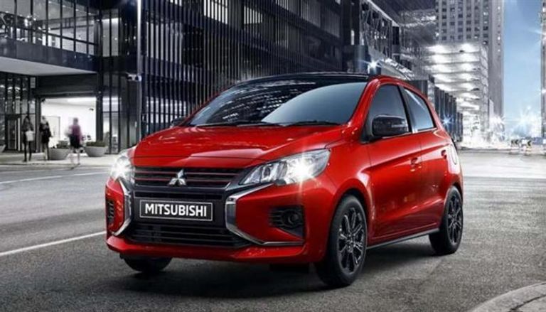 ميتسوبيشي ميراج 2024