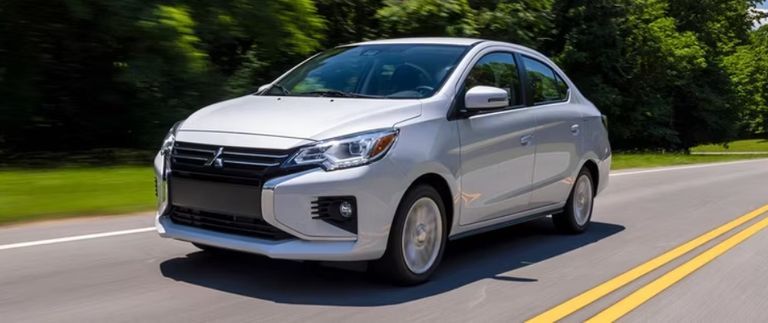 ميتسوبيشي ميراج 2024