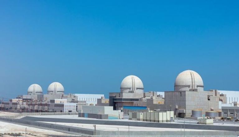 محطات براكة للطاقة النووية في دولة الإمارات 