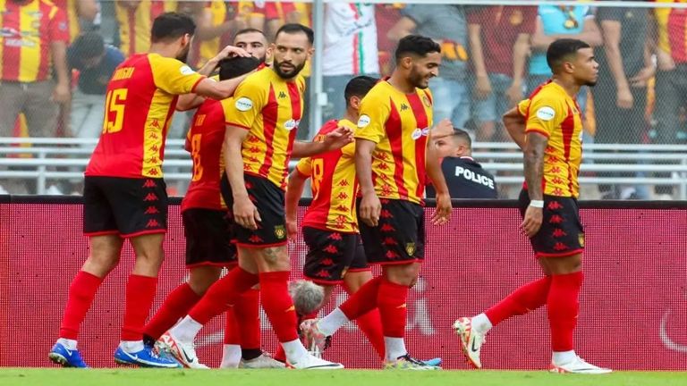 الترجي التونسي الترجي ضد الصفاقسي