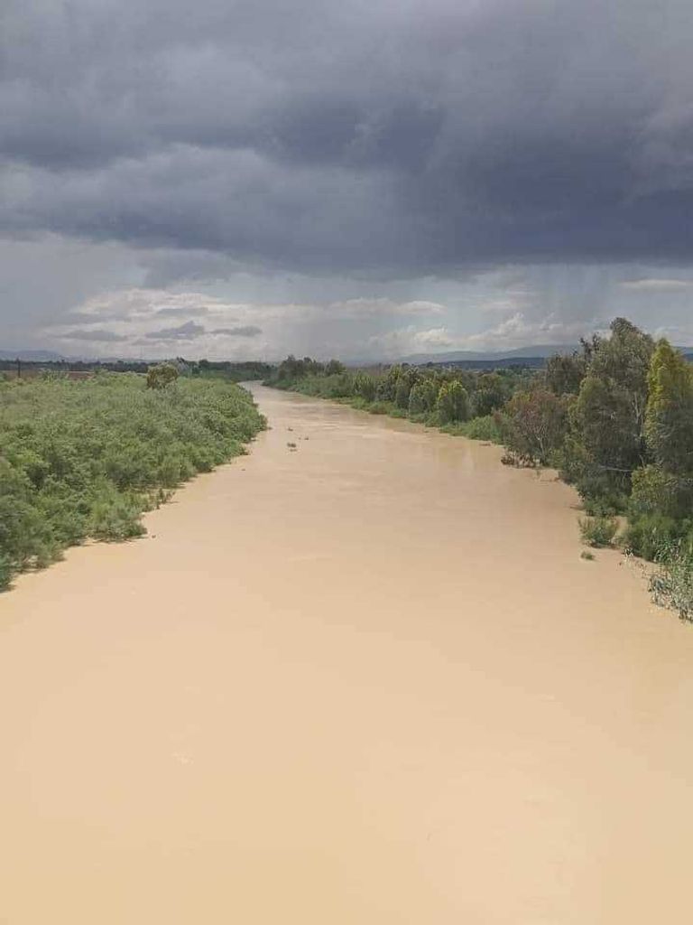 وادي مجردة بتونس