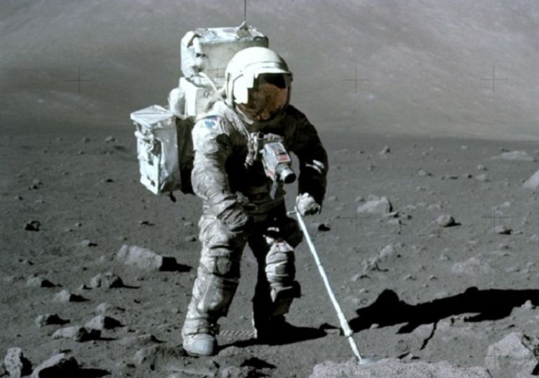 مختبر محاكاة تربة القمر سيساعد على تسهيل المهام الفضائية