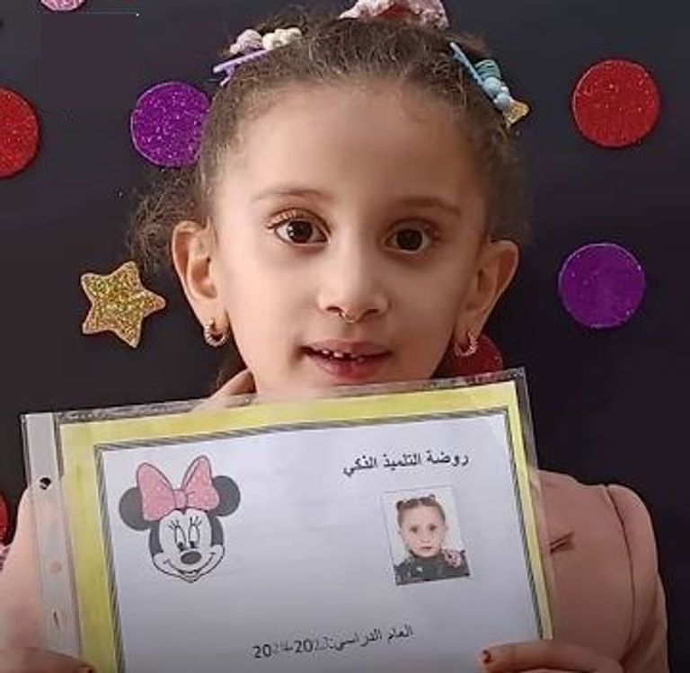 طفلة تتسبب في إغلاق روضة بليبيا