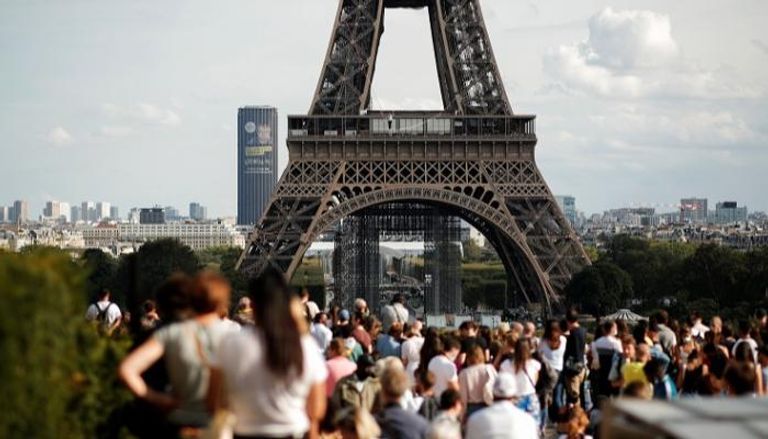 برج إيفل - أرشيفية