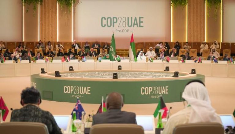 مؤتمر المناخ COP28