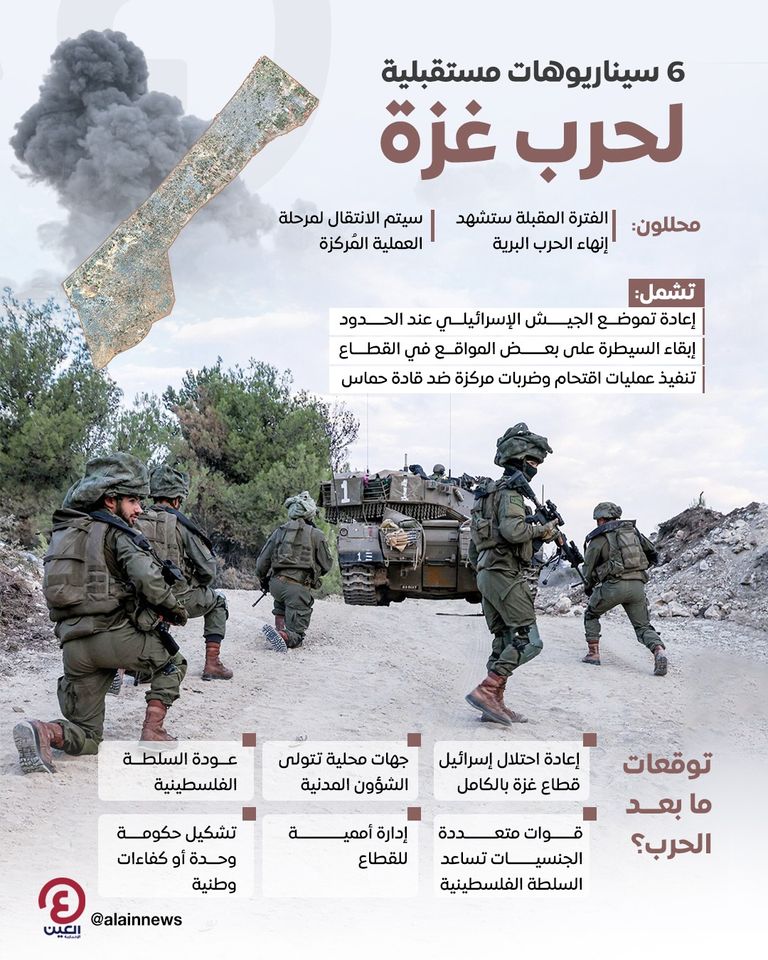 جندي إسرائيلي في غزة