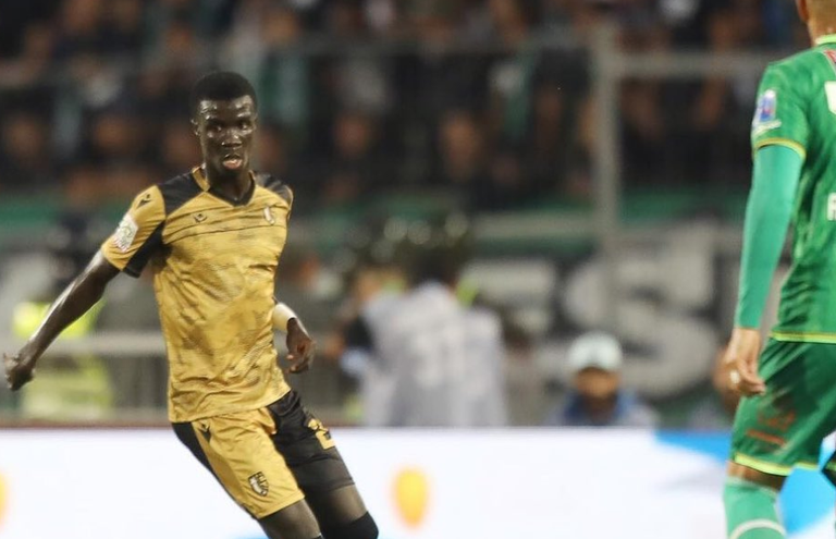 بابا أمادي غاديو  إيسوفو دايو، الأعنف في الدوري المغربي