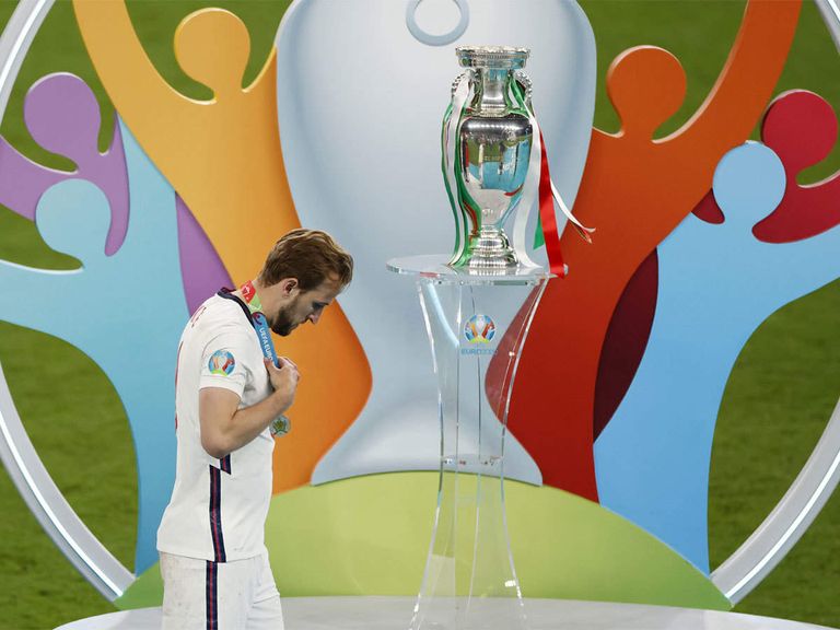 هاري كين مهاجم بايرن ميونخ