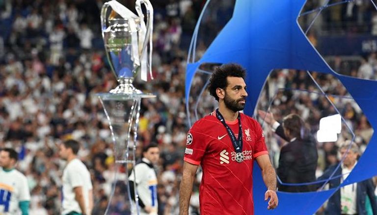 محمد صلاح في دوري أبطال أوروبا