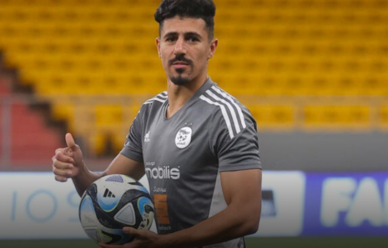 منتخب الجزائر