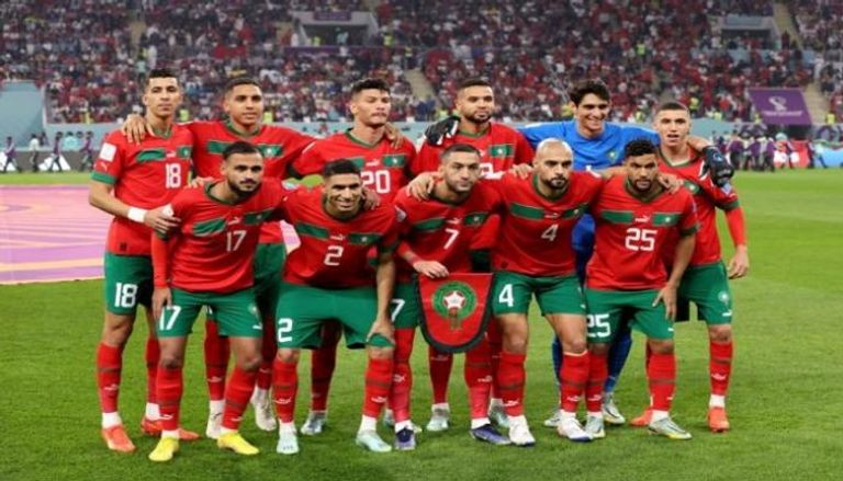 قائمة المغرب في كأس أمم أفريقيا