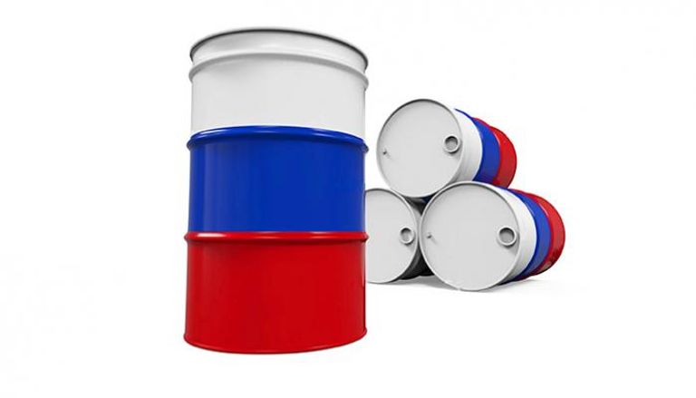 روسيا تحافظ على مبيعاتها النفطية 