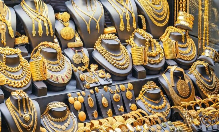 سعر الذهب اليوم سبائك ذهبية