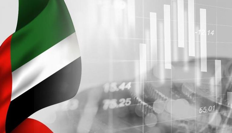 ازدهار أسواق المال الإماراتية