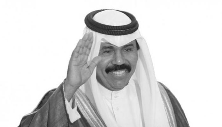 الشيخ نواف الأحمد الجابر الصباح