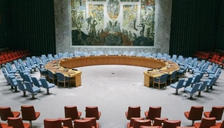 مجلس الأمن الدولي - أرشيفية