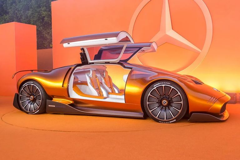 Vision One-Eleven سيارات المستقبل