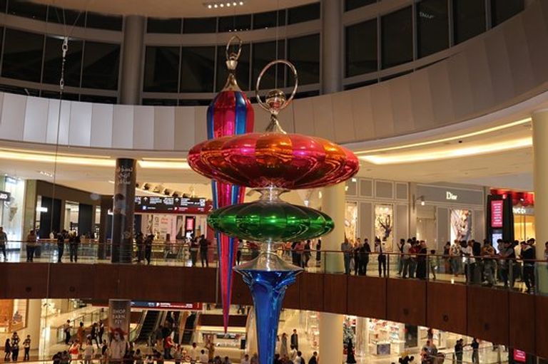 مول دبي أحد أفضل أماكن لقضاء رأس السنة في الإمارات أفضل أماكن لقضاء رأس السنة في الإمارات 2024